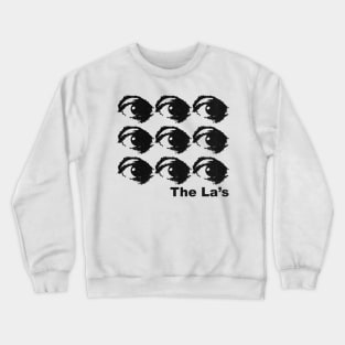 vintage the la's // fanart Crewneck Sweatshirt